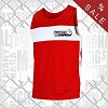FIGHT-FIT - Boxing Shirt / Rot