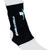 FIGHTERS - Knöchelschoner / Ankle Guard / Schwarz