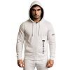 FIGHTERS - Hoody / Striker / Weiss / Medium