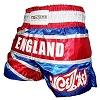 FIGHTERS - Shorts de Muay Thai / Angleterre