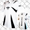 FIGHTERS - Chemise Kick-Boxing / Competition / Blanc