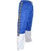 FIGHT-FIT - Trainerhosen / Blau-Weiss / Large