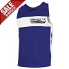 FIGHT-FIT - Maglia da boxe / Blu