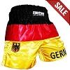 FIGHTERS - Muay Thai Shorts / Deutschland / Medium