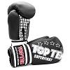 TOP TEN - Gants de Boxe SUPERFIGHT 3000 / Noir