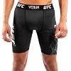 UFC Venum - Vale Tudo Short / Authentic Fight Week Men's Performance / Schwarz