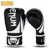 Venum - Gants de Boxe / Challenger 2.0 Kids / Noir-Blanc