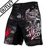 Venum - Fightshorts MMA Shorts / Zombie Return / Noir