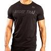 Venum - T-Shirt / Muay Thai VT / Noir-Noir