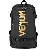 Venum - Sporttasche / Challenger Pro Evo Backpack / Schwarz-Gold