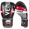 Venum - Boxhandschuhe / Elite / Schwarz-Rot