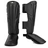 Venum - Shin Instep Protection / Impact Evo / Black-Matte