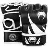 Venum - MMA Handschuhe Challenger / Schwarz-Weiss / Medium