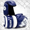 Top Ten - Gants de Point Fighting / Glossy Block / Bleu