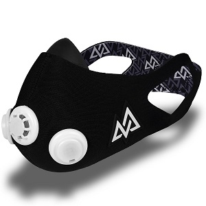 Elevation - Training Mask 2.0 / Maschera da allenamento / > 110  kg / Large