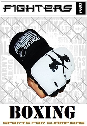 FIGHT-FIT - Vendas da Boxeo / Gel Shock / Medium