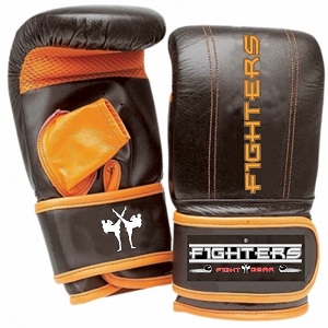 FIGHTERS - Guanti da sacco / Speed / XL