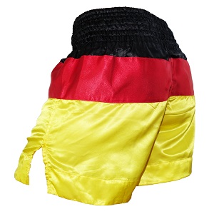 FIGHTERS - Shorts de Muay Thai / Allemagne / Medium