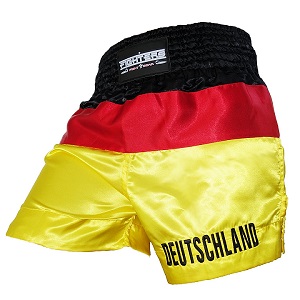 FIGHTERS - Pantalones Muay Thai / Alemania / Large