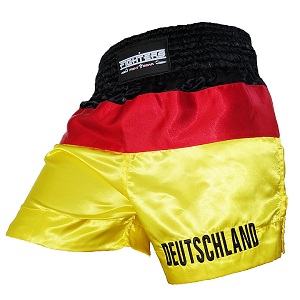 FIGHTERS - Pantaloncini Muay Thai / Germania / XL