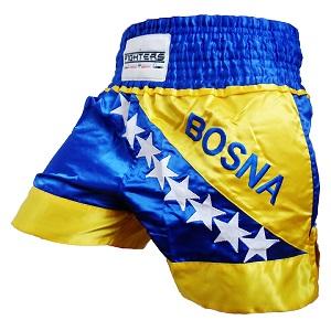 FIGHTERS - Muay Thai Shorts / Bosnia-Bosna / Medium