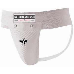 FIGHT-FIT - Coquilla Hombre / Performance / Blanco / XS