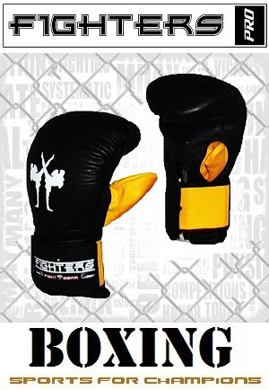 FIGHTERS - Guantilla de saco / Punch / Medium