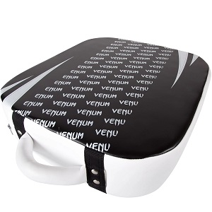 Venum - Kick Shield Quadrato / Absolute / Nero-Bianco