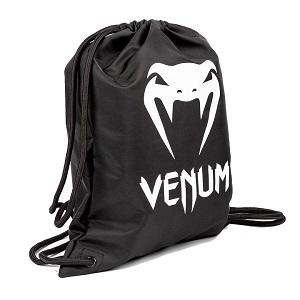 Venum - Drawstring Bag / Classic / Schwarz-Weiss