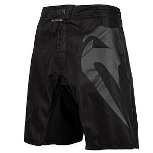 Venum - Fightshorts MMA Shorts / Light 3.0 / Black-Black / Medium