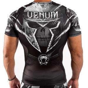 Venum - Rashguard / GLDTR 4.0 / Nero / Medium