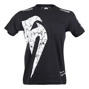 Venum - T-Shirt / Giant / Schwarz / Medium