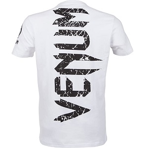 Venum - Camiseta / Giant / Blanco / Large