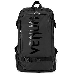 Venum - Bolsa de deporte / Challenger Pro Evo Backpack / Negro-Negro