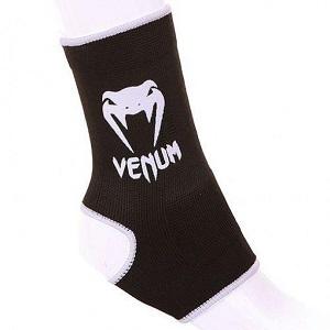 Venum - Ristschoner / Kontact / Schwarz-Weiss / Medium