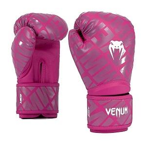 Venum - Boxing Gloves / Contender 1.5 XT / Pink / 10 oz