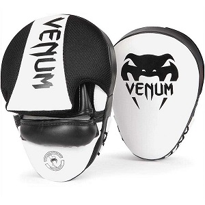 Venum - Manoplas de Boxeo / Cellular 2.0 / Negro-Blanco