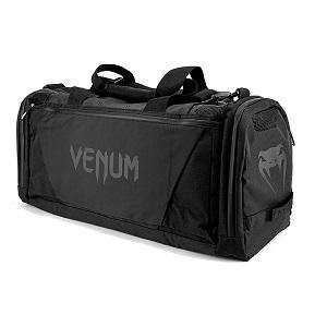 Venum - Borsa sportiva / Trainer Lite Evo / Nero-Bianco